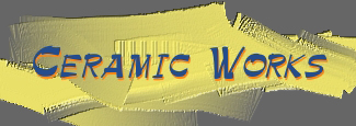 ceramic works