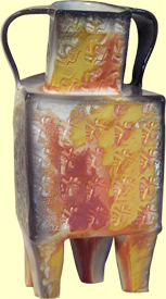 Natasha Poppe soda vessel